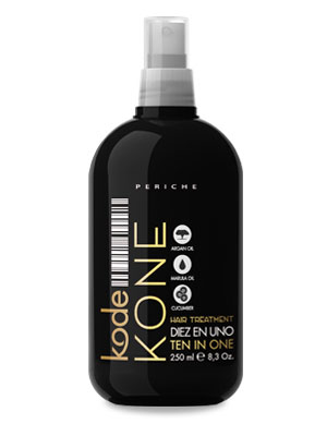 Несмываемая маска-спрей KONE 10 в 1 KONE Hair Treatment Ten In One Kode PERICHE