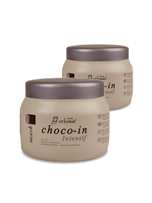 Маска интенсивная ГОРЯЧИЙ ШОКОЛАД для волос и кожи головы Choco-in Intensi PERICHE