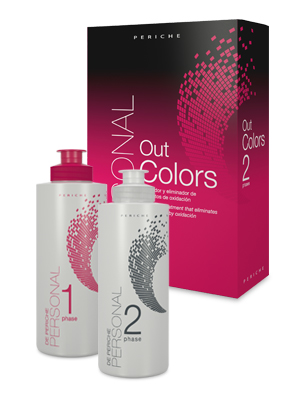 Корректор цвета Out Colors Personal PERICHE