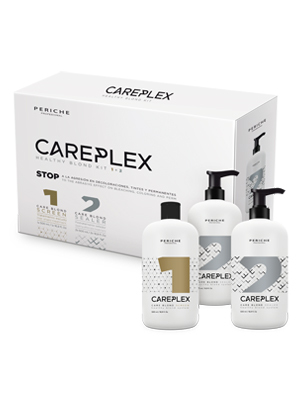 Профессиональный набор Careplex Kit Шаг 1 + Шаг 2 PERICHE