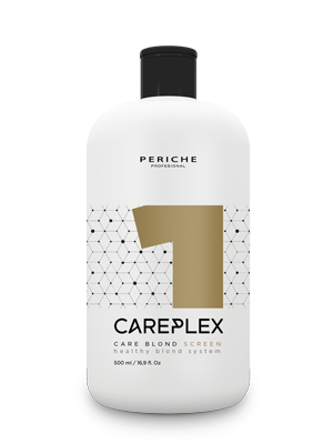 Защитный экран Care Blond Screen (Шаг1) (Кремообразное средство для защиты волос при окрашивании) PERICHE