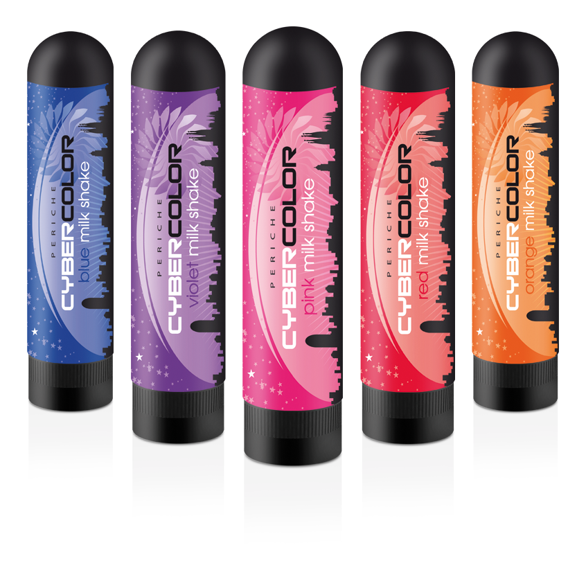 Оттеночное средство Cyber Color Milk Shake PERICHE