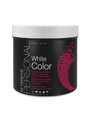 Осветляющий порошок для волос White color Personal PERICHE