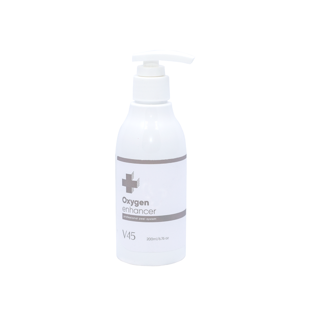 Пилинг с витамином С Peeling bubble c+ o2 oxygen booster V45