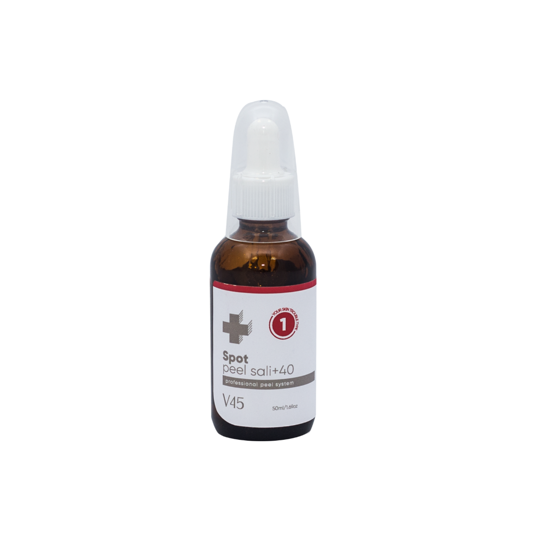 Пилинг миндальный Peeling mindalic acid V45