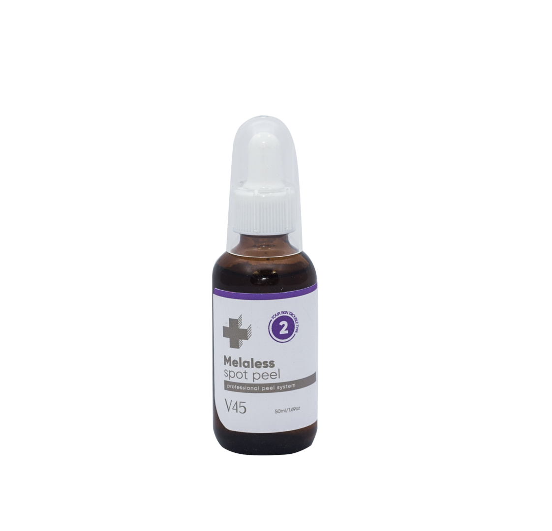 Пилинг отбеливающий Peelling melaless V45