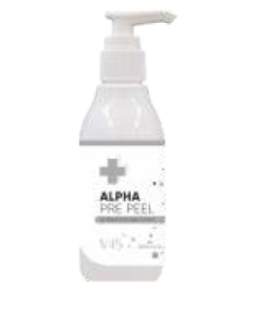 Альфа Pre-пилинг Alpha Pre Peel V45