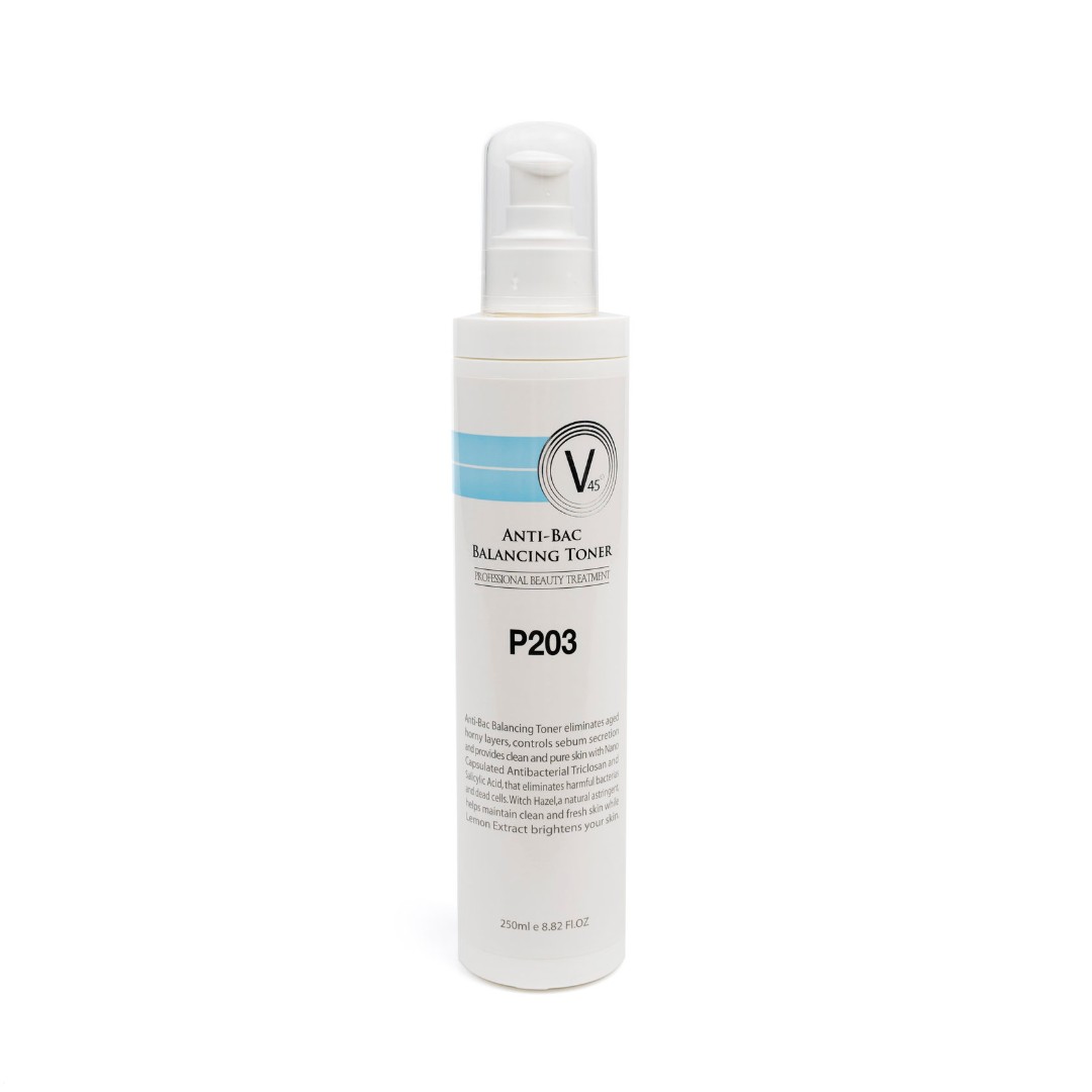 Тоник для проблемной кожи Anti-Bac Balancing Toner V45