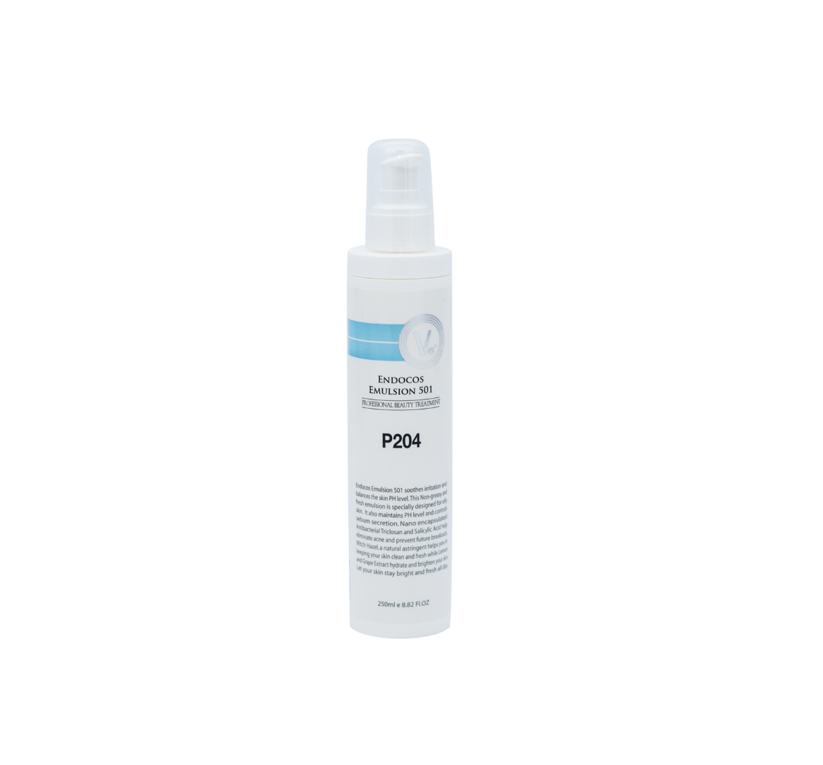Крем-контроль для проблемной кожи Endocos Emulsion 501 V45