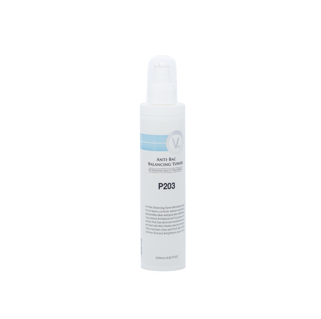 Очищающий гель для проблемной кожи Anti-Bac Cleansing Gel V45