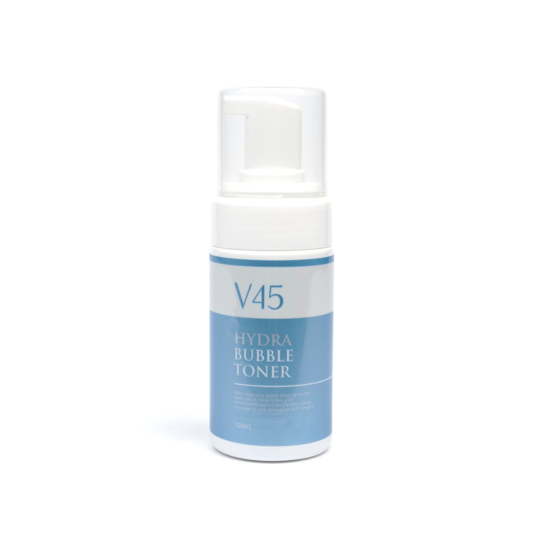 Увлажняющий тоник Hydra Bubble Toner V45