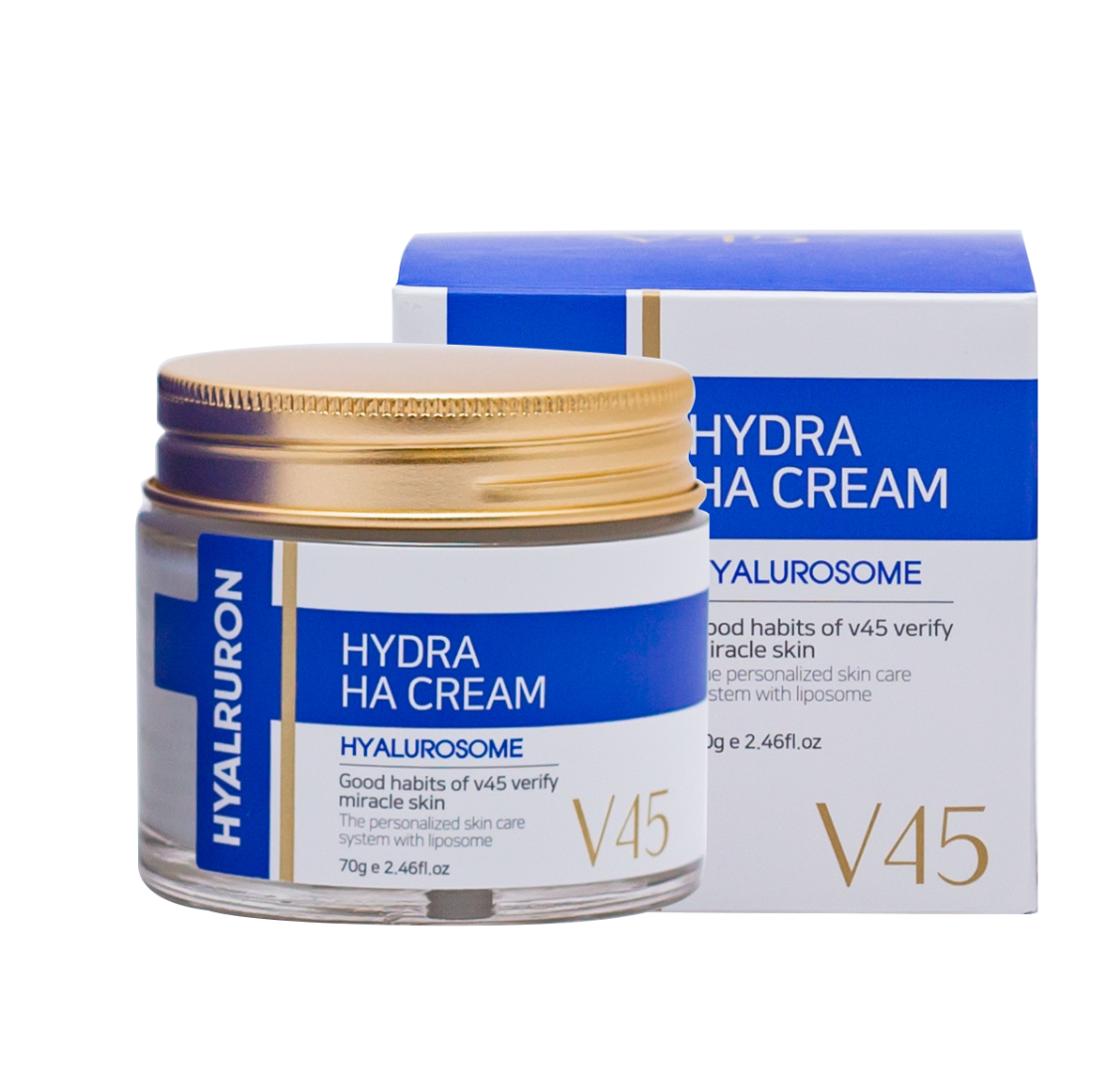 Увлажняющий крем Hydra HA Cream V45