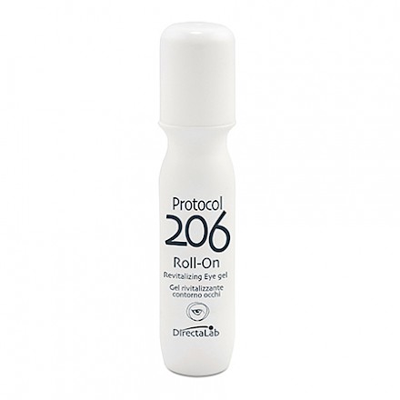 Восстанавливающий гель для глаз Protocol 206 Rivitalizing Eye roll-on gel DIRECTALAB