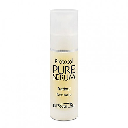Сыворотка с ретинолом Protocol Pure Serum Retinol DIRECTALAB