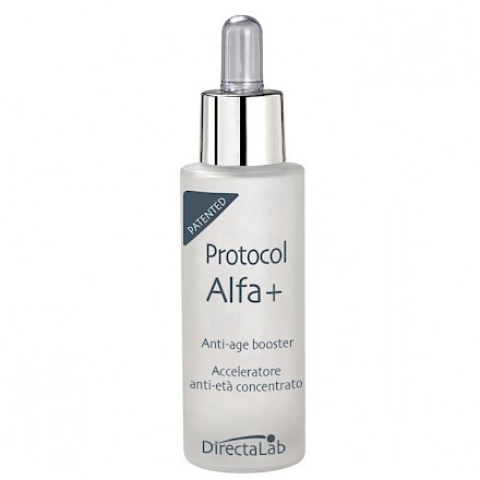 Альфа+ Антивозрастной бустер Protocol Alfa+ Anti-age Booster DIRECTALAB