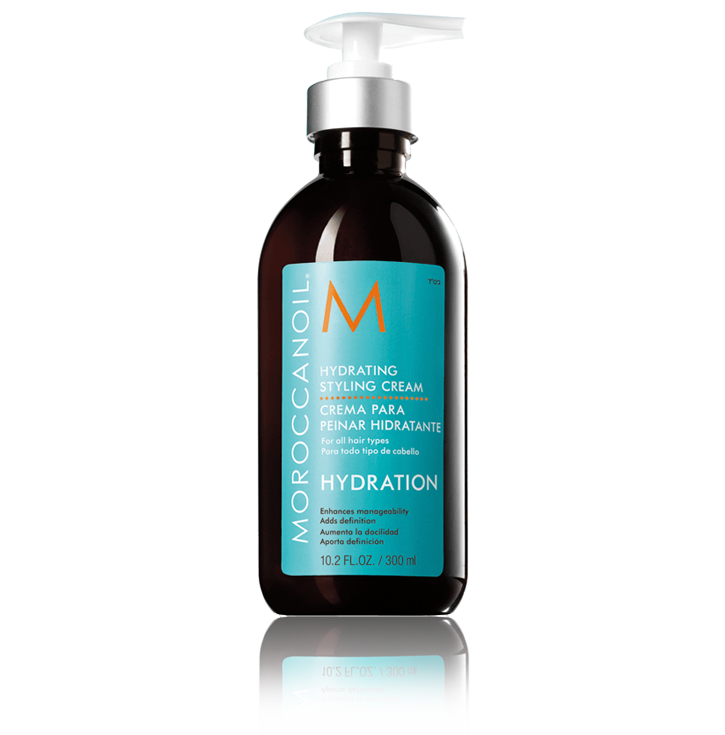 Увлажняющий крем для укладки волос / Moroccanoil Hydrating Styling Cream MOROCCANOIL
