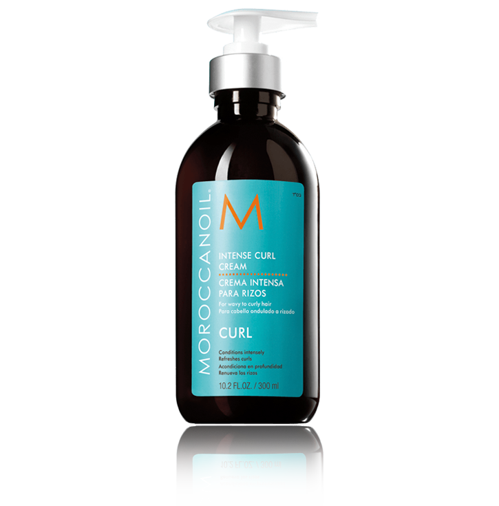 Интенсивный крем для кудрей / Moroccanoil Intense Curl Cream MOROCCANOIL
