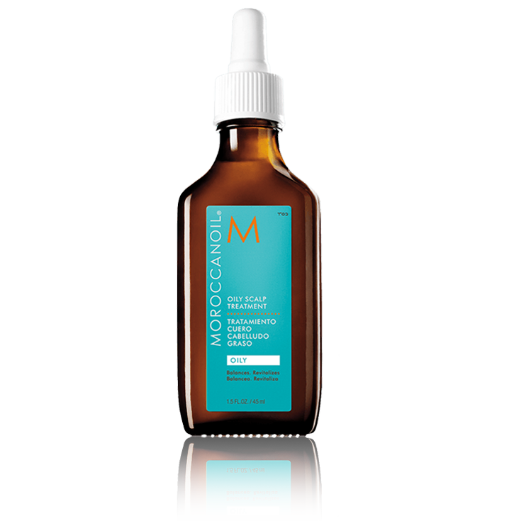 Средство для жирной кожей головы / Moroccanoil Oily Scalp Treatment MOROCCANOIL