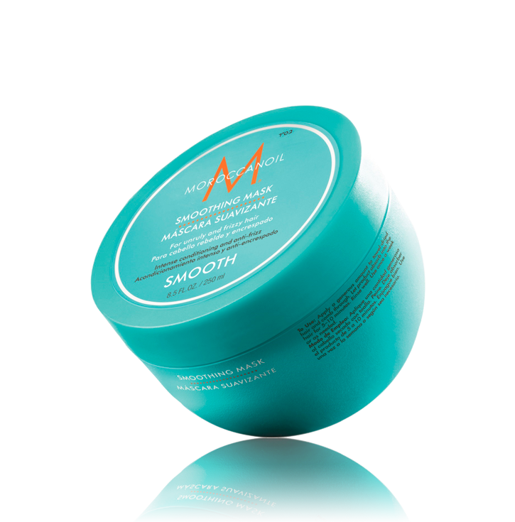 Разглаживающая маска для волос / Moroccanоil Smoothing Hair Mask MOROCCANOIL
