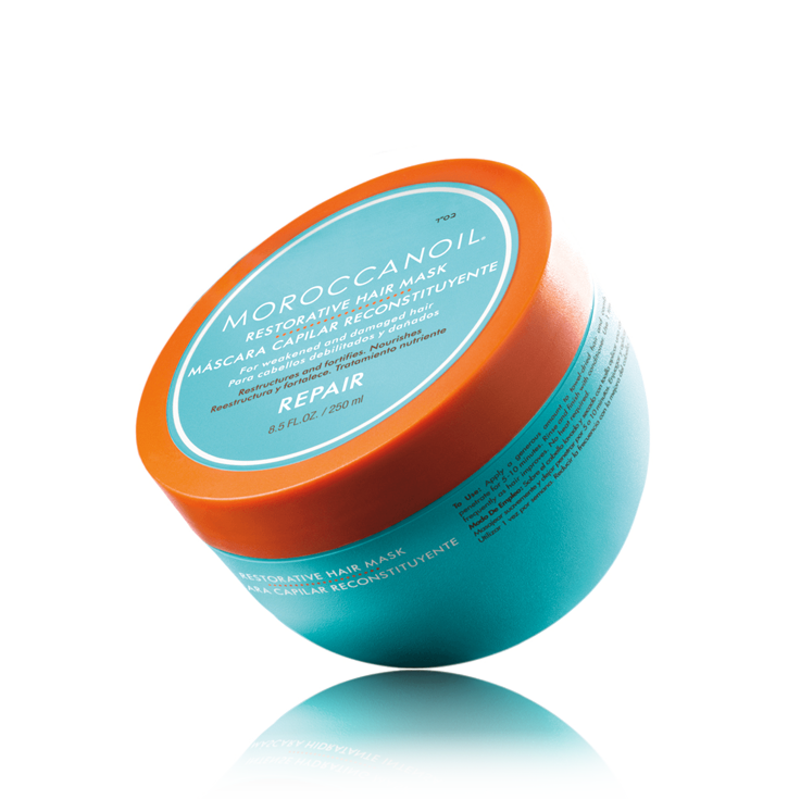 Восстанавливающая маска для волос / Moroccanoil Restorative Hair Mask MOROCCANOIL