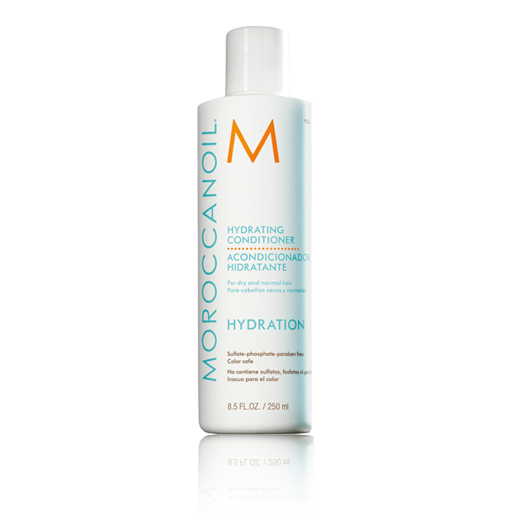 Увлажняющий кондиционер / Moroccanoil Hydrating Conditioner MOROCCANOIL