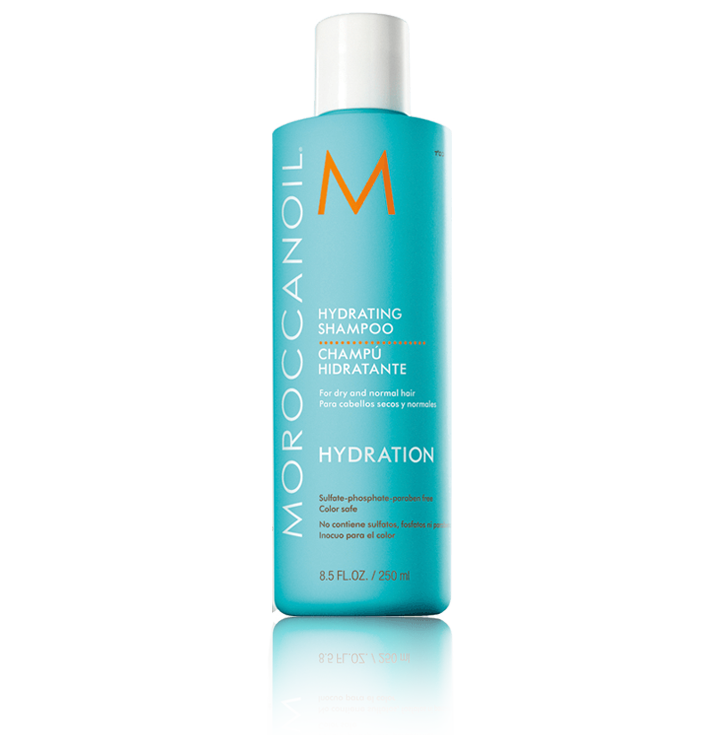 Увлажняющий шампунь / Moroccanoil Hydrating Shampoo MOROCCANOIL