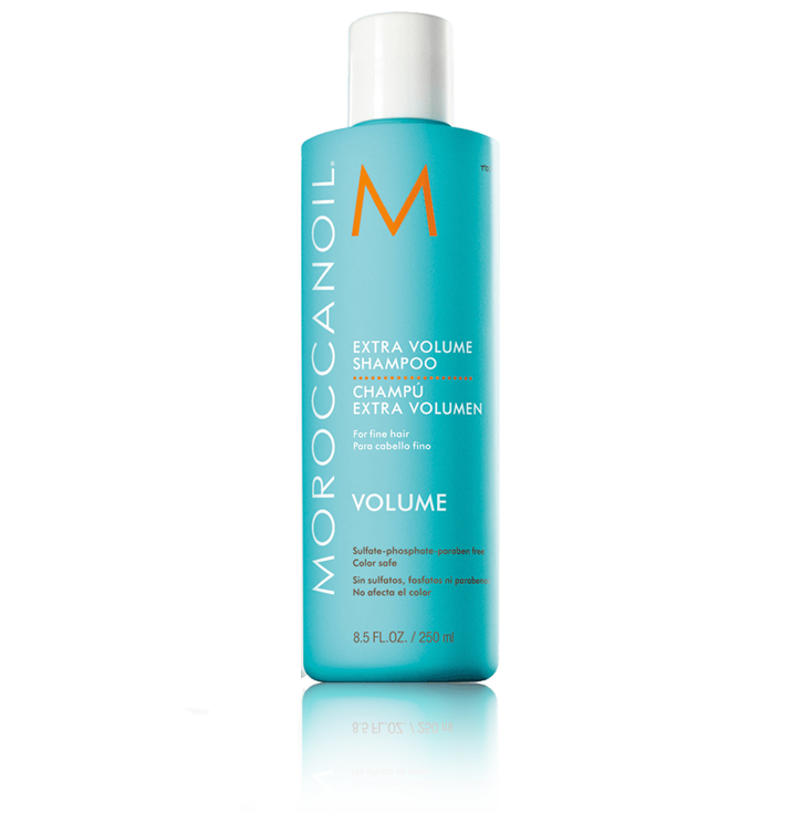 Шампунь «Экстра объем» / Moroccanoil Extra volume Shampoo MOROCCANOIL
