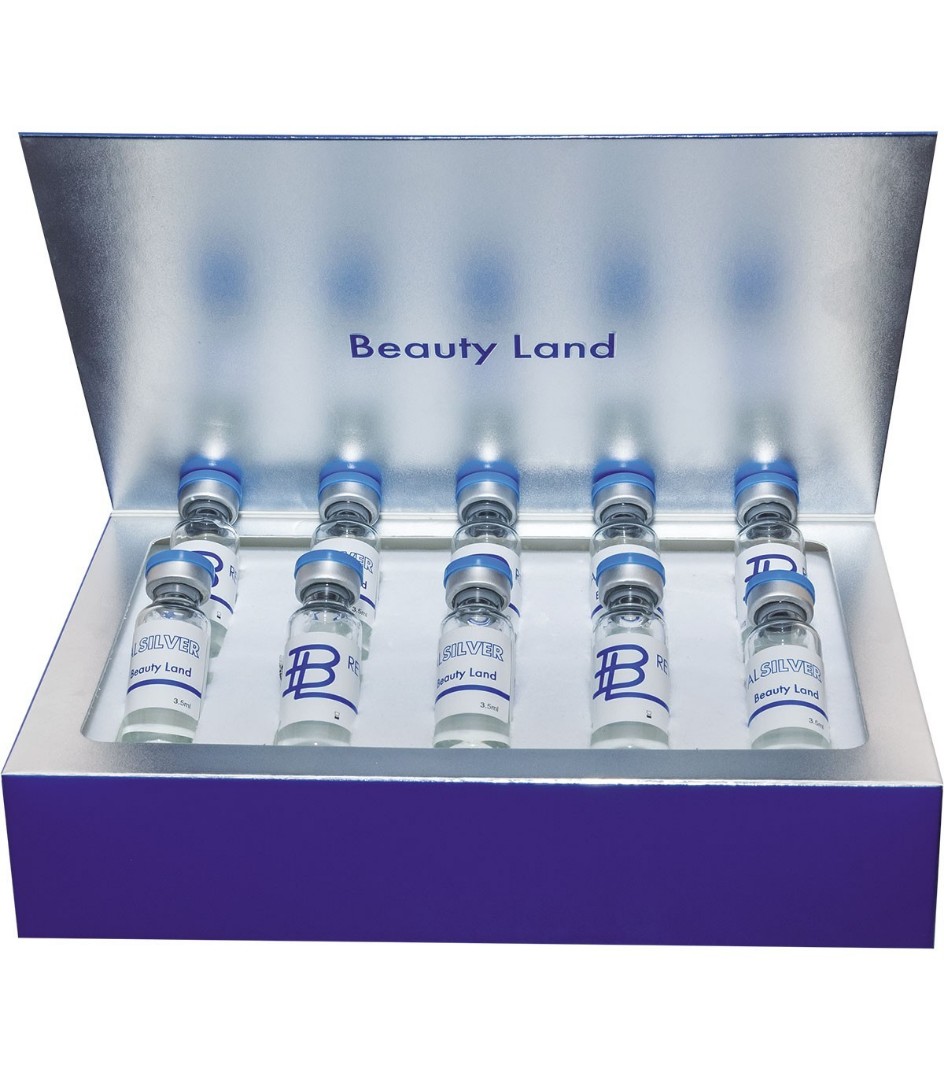 Биоревитализант Revital Silver BEAUTY LAND