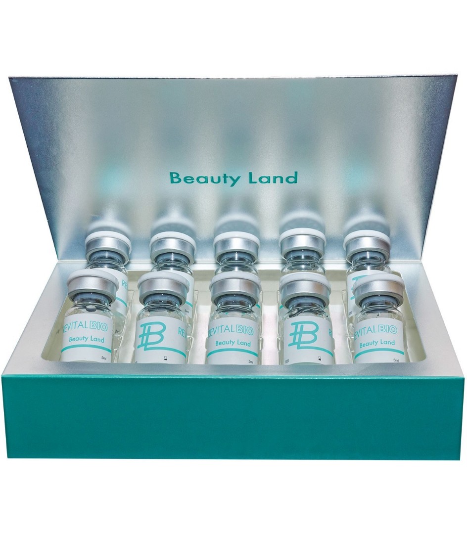 Биоревитализант Revital Bio BEAUTY LAND