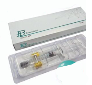 Биоревитализант-бустер в шприце Revital Bio BEAUTY LAND