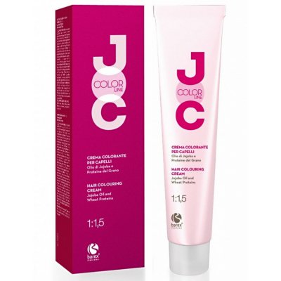 Крем-краска для волос JOC COLOR BAREX