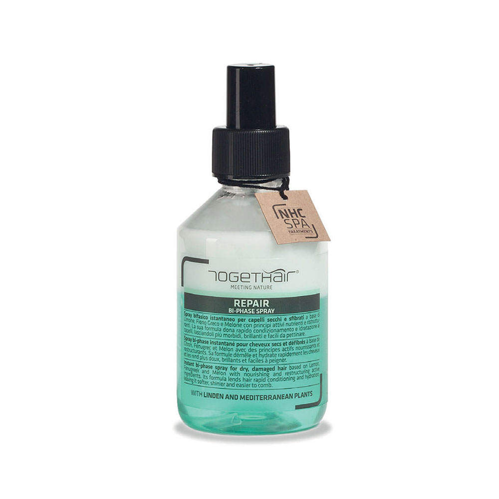 Двухфазный спрей для сухих и секущихся волос Repair Bi-Phase spray TOGETHAIR