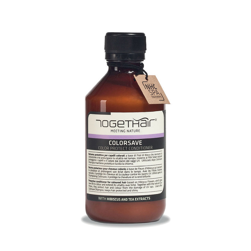Кондиционер для защиты цвета Colorsave conditioner TOGETHAIR