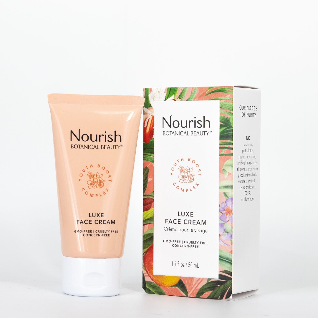 Крем для лица Роскошь Орхидеи NOURISH