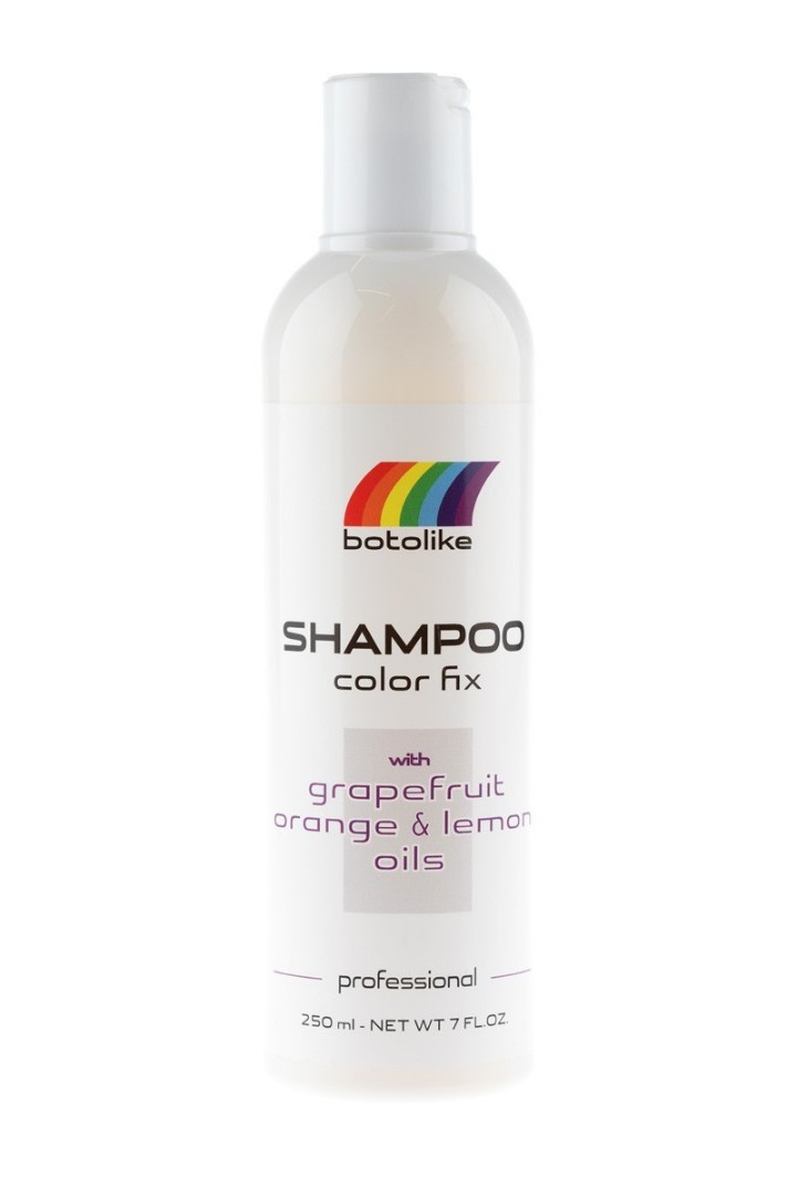 Колор фикс Color Fix Shampoo BOTOLIKE
