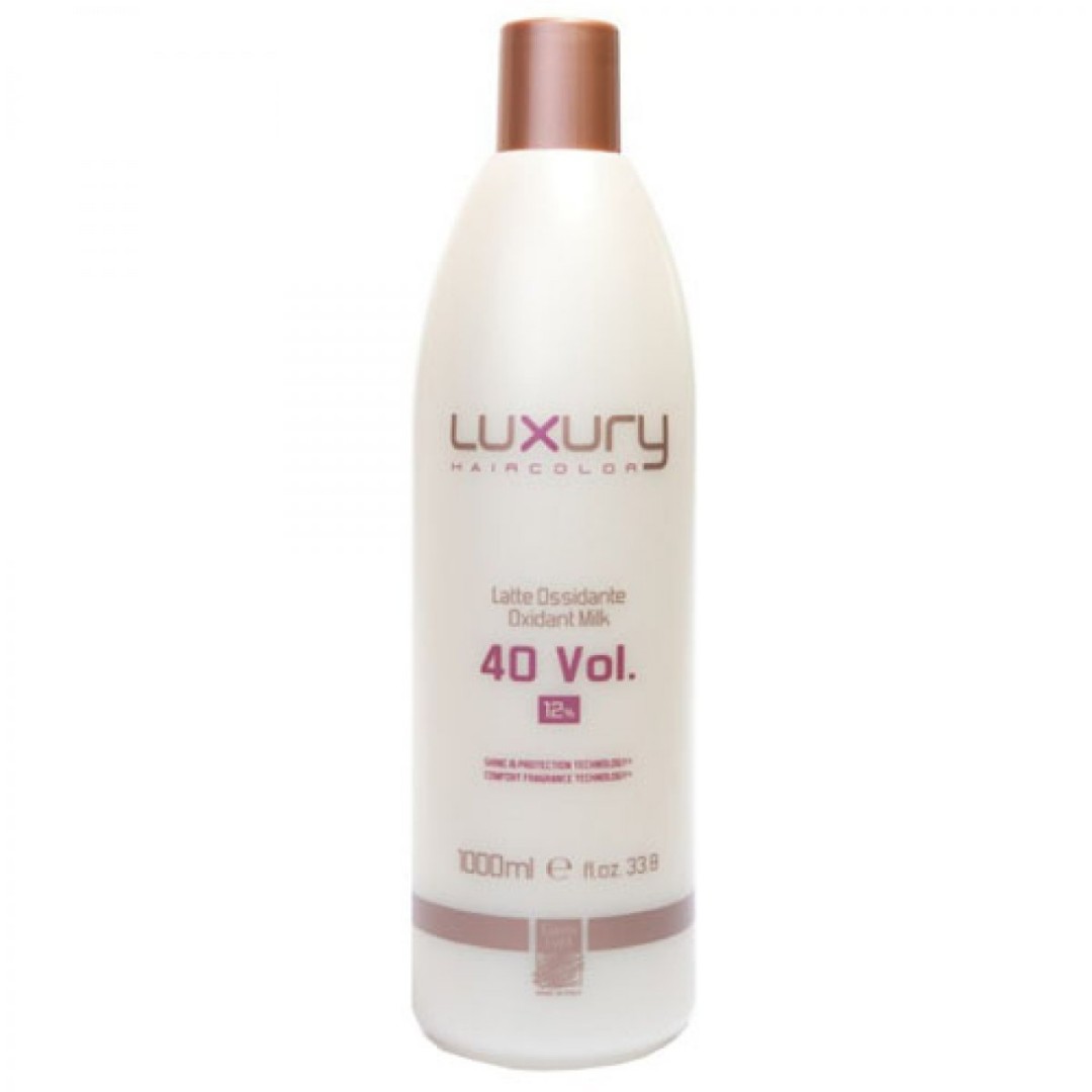 Luxury Oxidant Milk 40 Vol (12 %) GREEN LIGHT