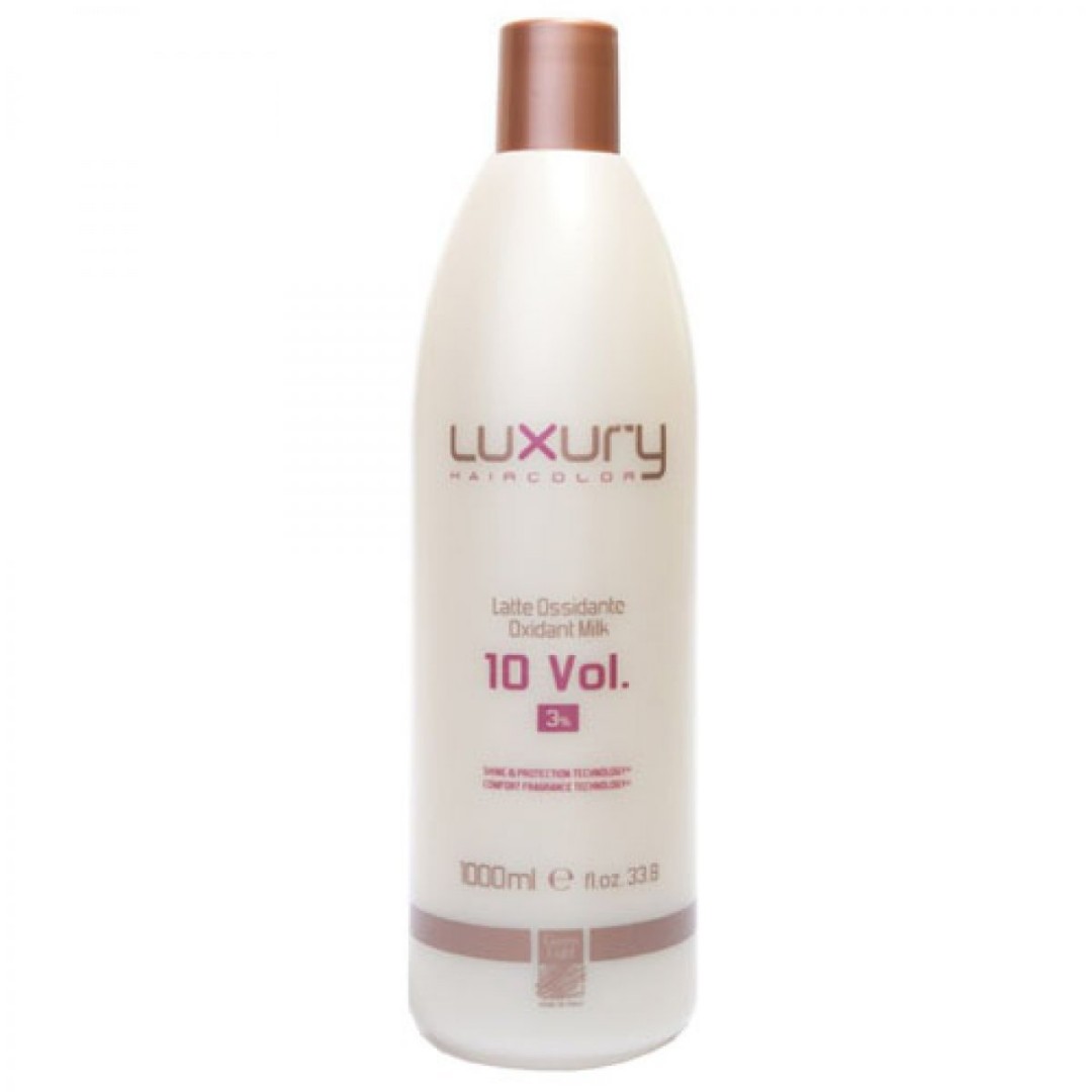 Luxury Oxidant Milk 10 Vol (3 %) GREEN LIGHT