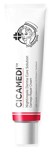 Восстанавливающий крем Cicamedi Cream NIGHTINGALE
