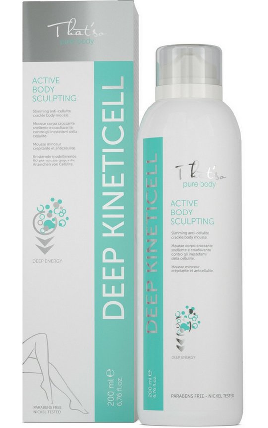 Антицеллюлитный мусс DEEP KINETICELL THAT'SO