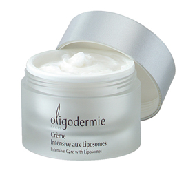 Крем с липосомами для интенсивного ухода OLIGODERMIE