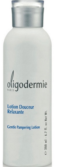 Нежный успокаивающий лосьон OLIGODERMIE