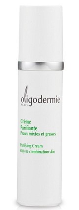 Очищающий крем OLIGODERMIE