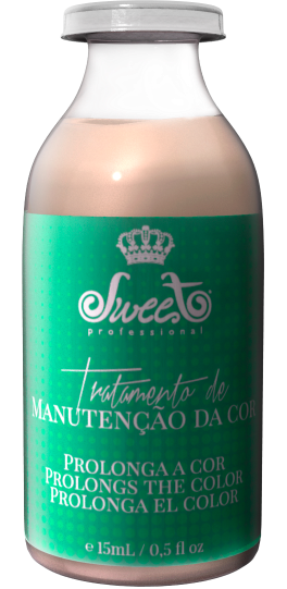 Стабилизация цвета Color Maintenance SWEET PROFESSIONAL