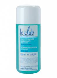 Массажное масло для похудения LE CLUB DES PROFESSIONNELS