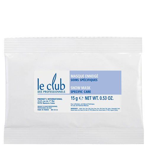 Снежная маска LE CLUB DES PROFESSIONNELS