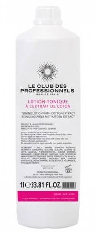 Тоник с хлопком LE CLUB DES PROFESSIONNELS