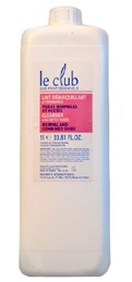 Очищающее молочко с гамамелисом LE CLUB DES PROFESSIONNELS