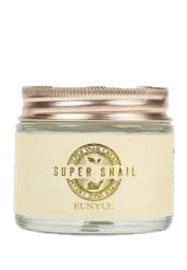 Крем с муцином улитки Super Snail Cream EUNYUL