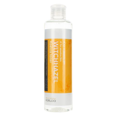 Тонер с экстрактом гамамелиса Witchhazel Toner KOELCIA