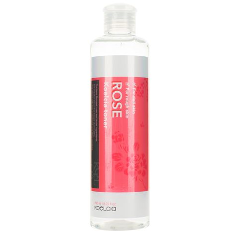 Тонер с экстрактом розы Rose Toner KOELCIA